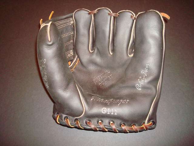 Bobby Doerr MacGregor G111 Front